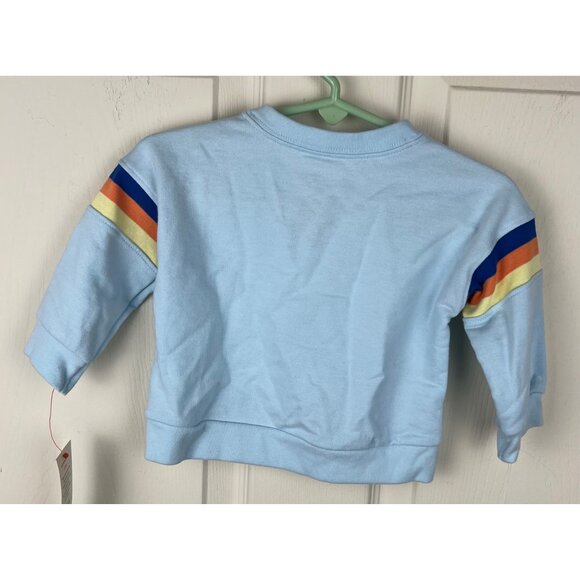 Cat & Jack Retro Short Set - Picture 5 of 9